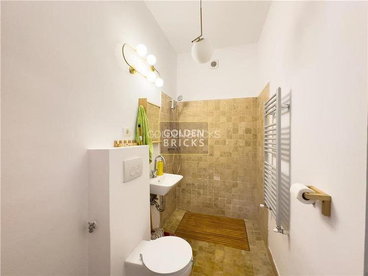 Vilă elegantă | Unirii Udriste | Piața Sf. Ștefan | Curte pr - 9