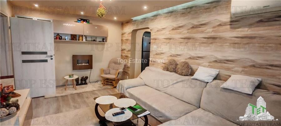 Apartament 2 camere cu finisaje premium mobilat/utilat complet, loc de parcarein - 3