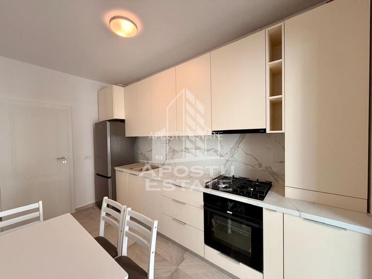 Apartament cu 2 camere de inchiriat, gradina proprie, Giroc, Timisoara - 8