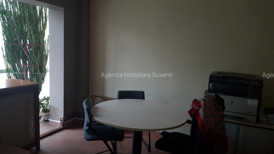 Mosilor, Apartament 3 camere, mobilat pentru birou, 800 E/luna - 3