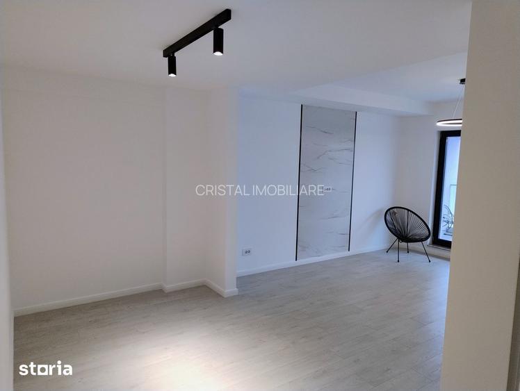 Studio nou 2024, încălzire în pardoseală, Novum Viilor - 10
