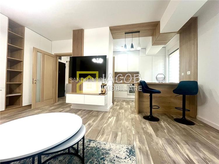 Apartament de lux, bloc 2025, primul chirias - 3