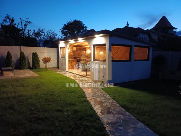 Casa individuala 6 camere Harman Brasov - 26