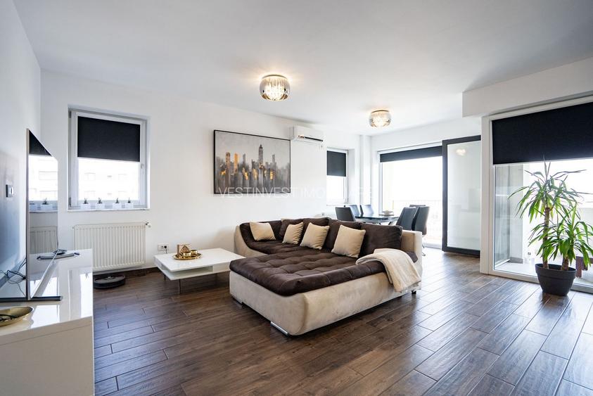 Apartament 3 camere,  PARCARE inclusă – Prima Onestilor - 2