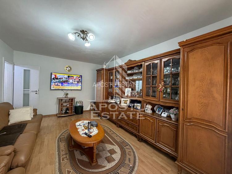 Apartament cu 3 camere, garaj, de vanzare, zona Plavat I I,Timisoara - 6