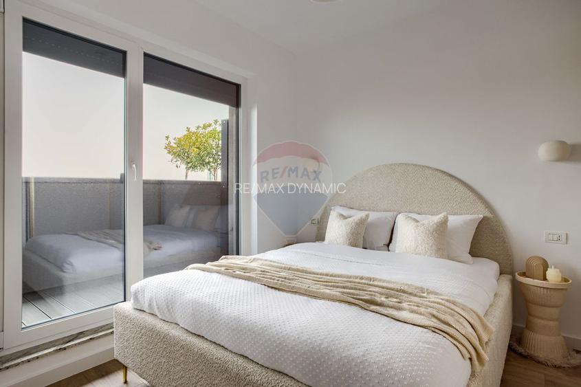 Apartament modern cu terasă generoasă, etaj 11, prima închiriere - 6