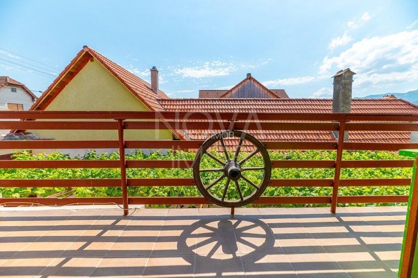 Casa + Pensiune deosebita - Orlat, Sibiu - 37