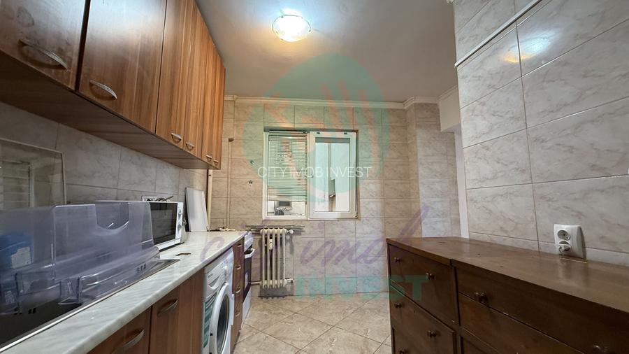 3 camere Obor | Vedere rond | Ideal locuință sau birou - 10