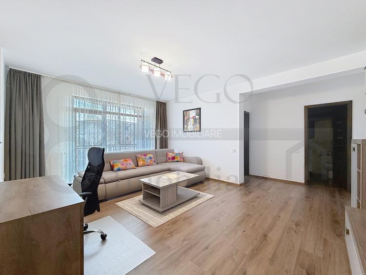 2-room apartment, 55 sqm, balcony, Zorilor, UMF – Pasteur Area - 3