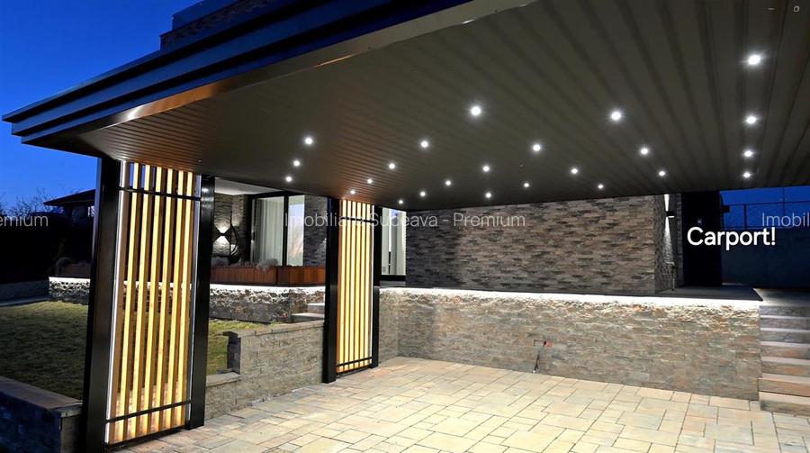 Casa de Lux cu Vedere Panoramica - Bradet - Suceava! - 9