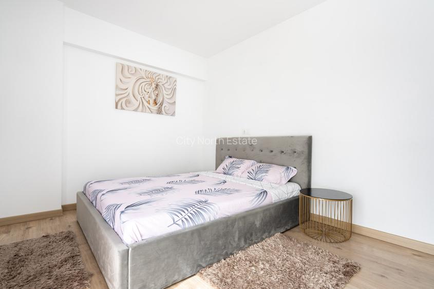 Inchiriere apartament modern cu 3 camere | Belvedere Residence | Pipera - 13