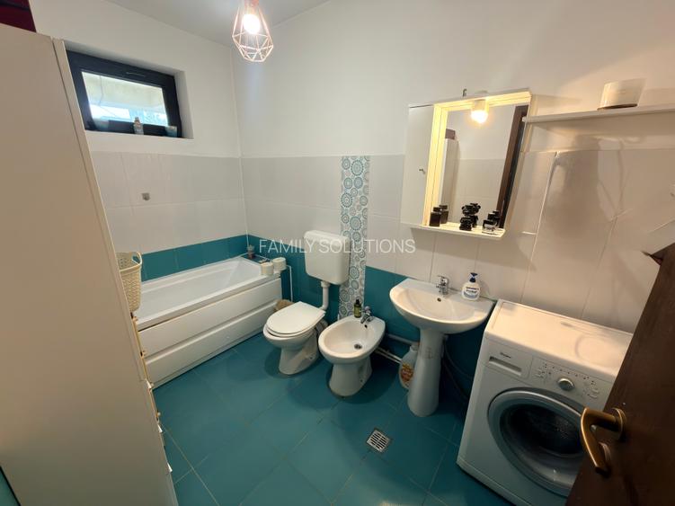 Casă tip capăt înșiruit – P+1+M, 4 camere – semi-mobilată și utilată - 23