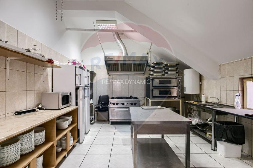 Spațiu comercial pentru evenimente de închiriat - zona Aradul Nou - 9