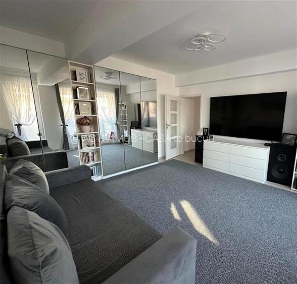 2 camere decomandat - parcare -  Popesti - str. Paraul Rece - 3