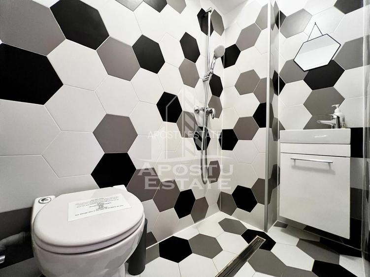 Apartament cu 3 camere,de inchiriat,centrala proprie, Dacia, Timisoara - 9