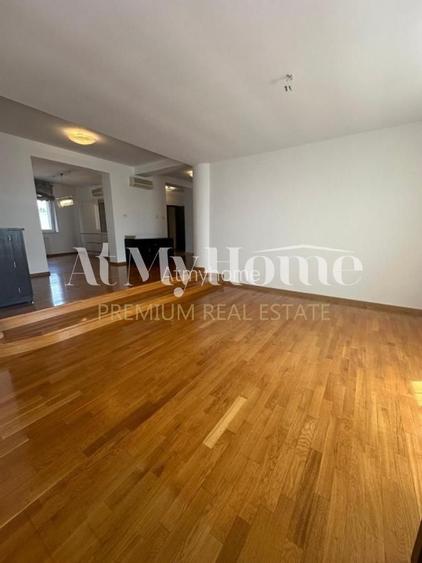 Apartament spatios cu 4 camere singur pe nivel, paza, parcare, Floreasca-Barbu V - 4