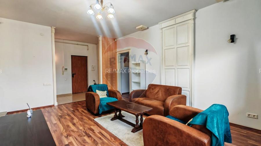 Apartament de inchiriat cu 2 camere si curte I Otopeni - 5