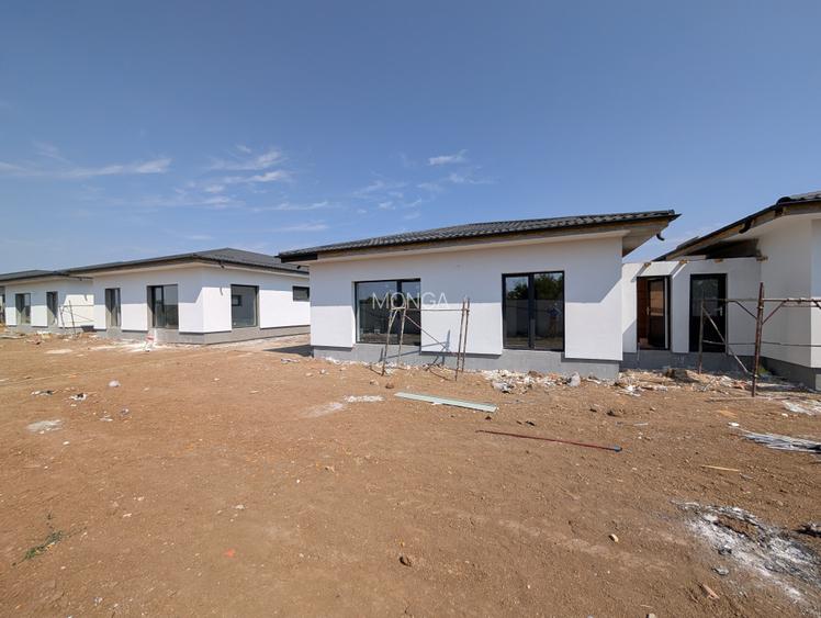 Casa 4 camere parter 105mp | 0 comision TVA inclus | Tunari |Complex rezidential - 10