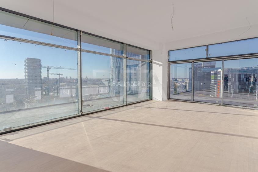 4 camere cu vedere iconică în One Floreasca Towers - 2