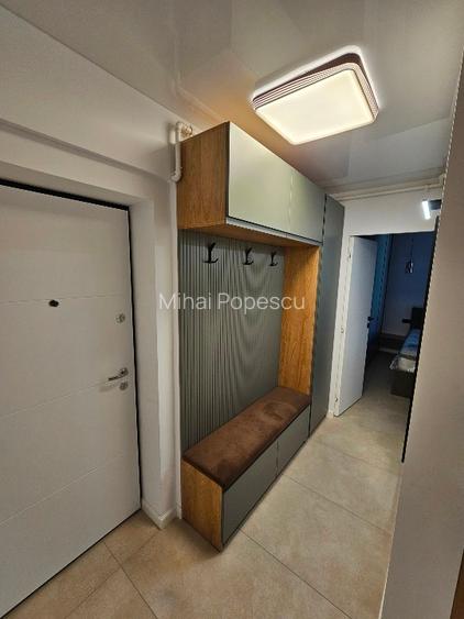 ​Apartament 2 cam NOU, Prima Închiriere, Str. Primăverii 45, Parcare, 48mp utili - 8