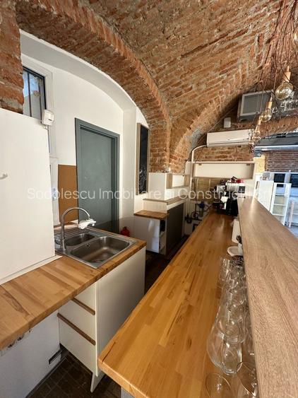 Spatiu comercial în Piața Unirii - 155 mp - 31