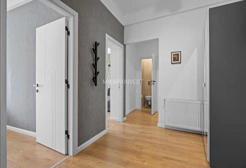 Apartament 3 camere / | Centru Vechi/Vedere la râu /Comision 0 - 2