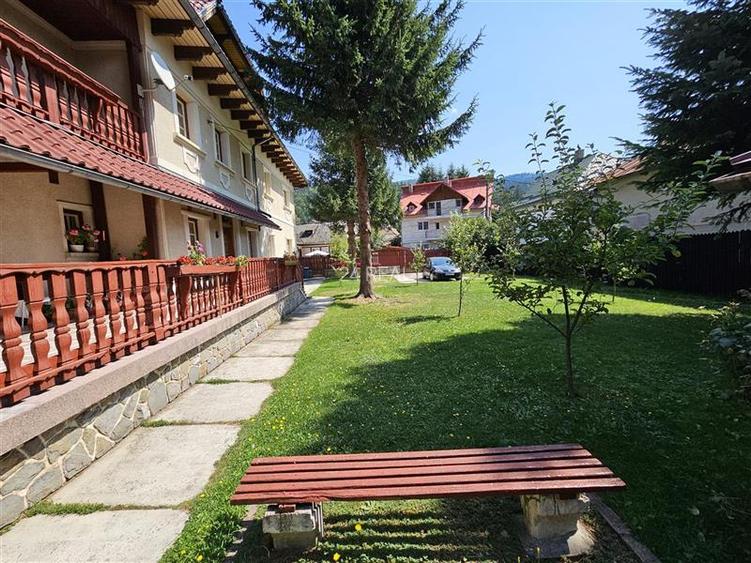 Vila cu vedere la Muntii Bucegi - 560 mpc si 963 mp teren - Zamora - 10