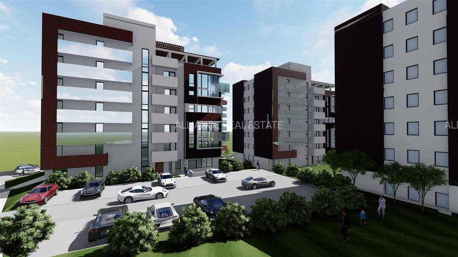 Teren pentru dezvoltare rezidentiala, CUG-Kaufland - 3