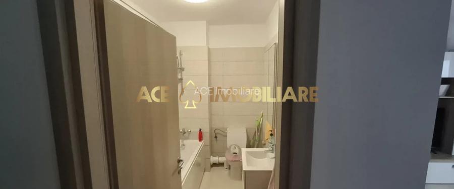 Garsoniera de inchiriat | Aqua City | Centrala | Mobilata-Utilata - 4