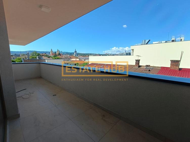 Apartament 2 camere FINISAT | Ploiesti 44 | Comision 0% - 6