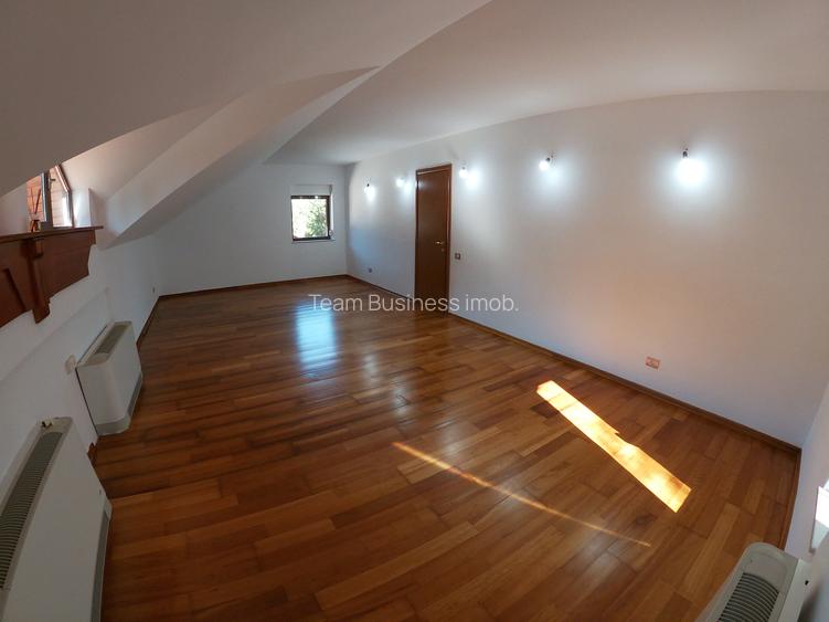 Vila S+P+1+M 650mp Paradisul Verde libera Vezi VIDEO - 37