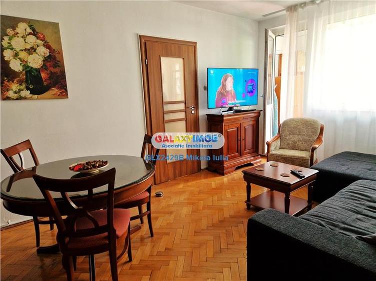 Apartament 2 camere  mobilat si utilat et 4 7 Bd. ion Mihalache - 7