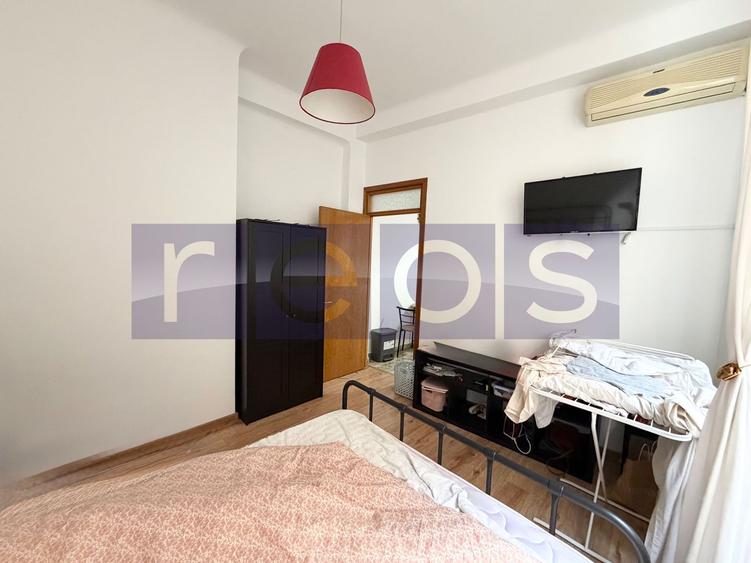 GARSONIERA | 28 MP | ETAJ 1/4 | ZONA UNIVERSITATE – ACADEMIEI | FARA RISC - 5