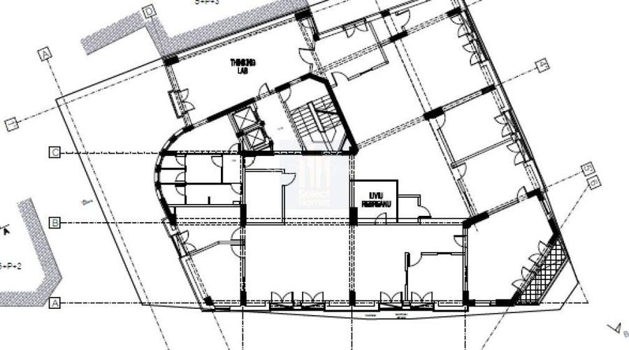 Cladire Birouri de Inchiriat *Gradina Icoanei* - 10