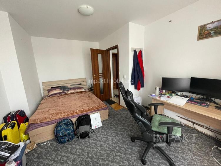 De inchiriat apartament cu 2 camere -Jandarmerie - Marasti - 2