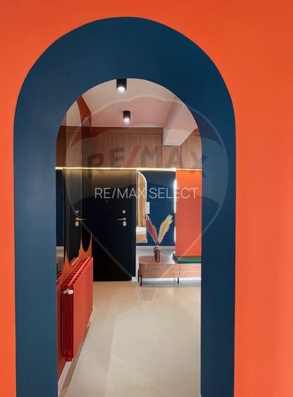 Floreasca - inchiriere apartament boutique 2 camere  - Design Premium - 6