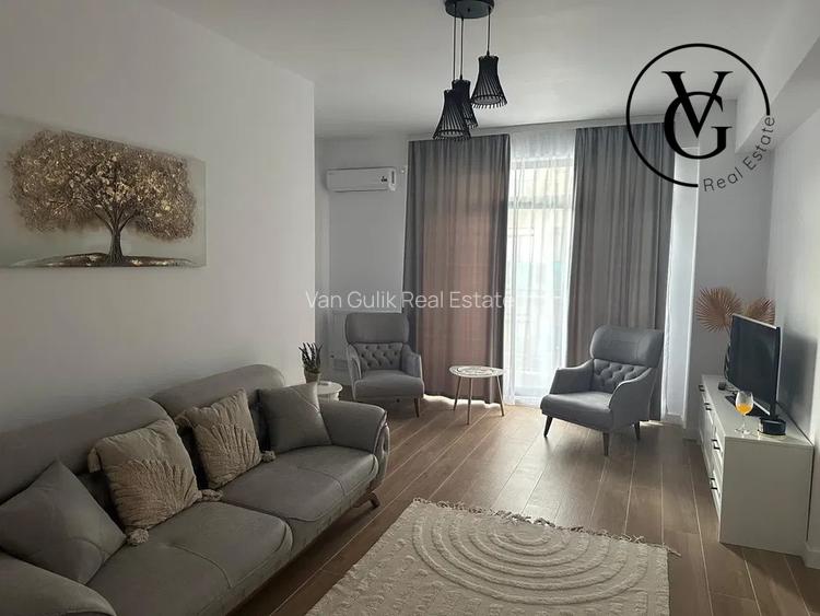 Apartament 2 camere prima linie la mare Promenada - 2