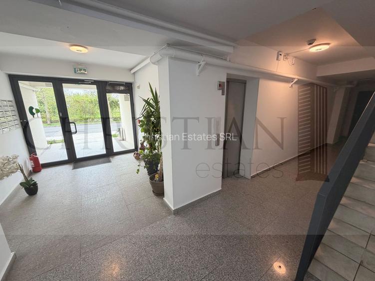 Studio First Use in Complex Quadra Trees - Parcare - 13