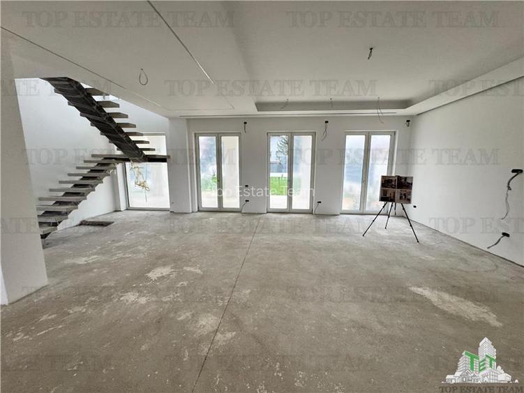 Vila Premium de Vanzare | 600 mp | Teren 1000 mp | Finalizare 2025 | Finisaje la - 6