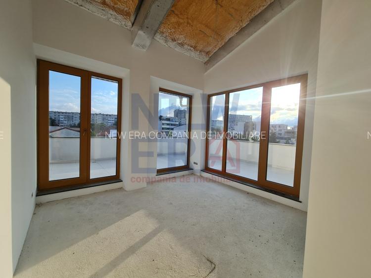 Apartament 4 camere cu terasa 50 mp, bloc boutique in zona Domenii - 7