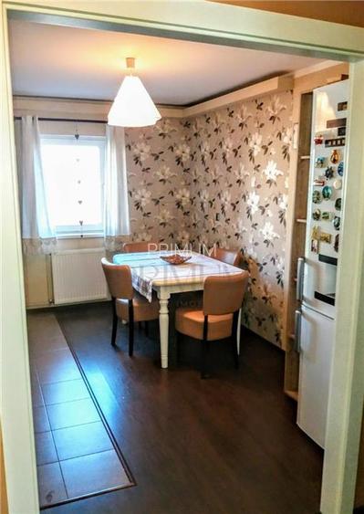 LIPOVEI - ETAJ 2 - BLOC IZOLAT - 3 CAMERE - 2 BAI - 2 BALCOANE - CENTRALA PROPRI - 7