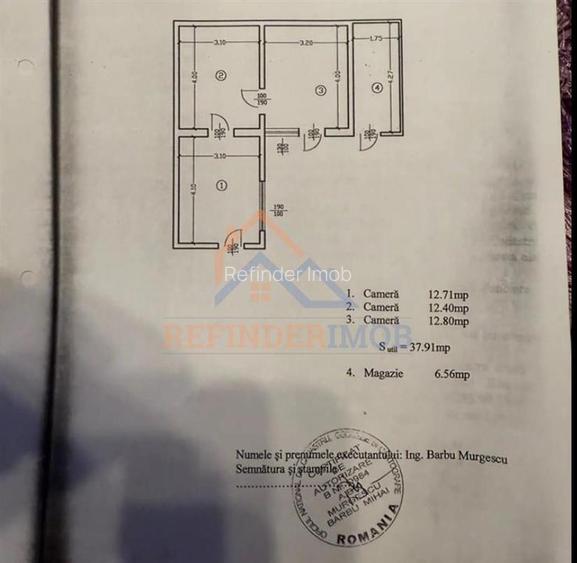 Oportunitate casa individuala cu teren sector 5 - 7