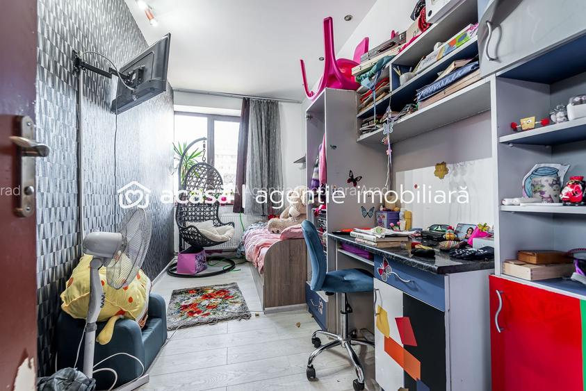 Apartament tip casă | 3 camere & curte | zona Colegiului Moise Nicoară - 4