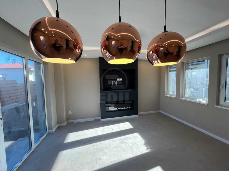 Duplex cu 4 camere, partial mobilat, TVA inclus - 2