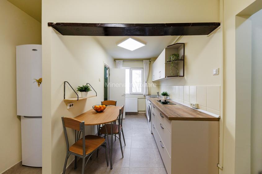 Apartament 2 camere – langa Iulius Mall | Renovat | Comision 0% - 23