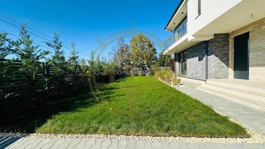 DOM00397 - Vila de vanzare 5 camere in Corbeanca - 22