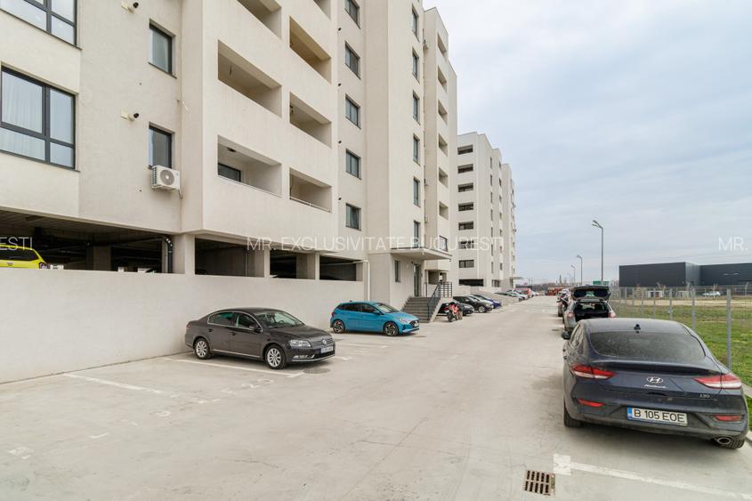 Garsoniera Berceni, Postalionului - 5