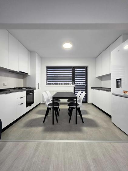 Apartament 2 camere - Hils Republica - M. Republica - Parcare - Nou - 5