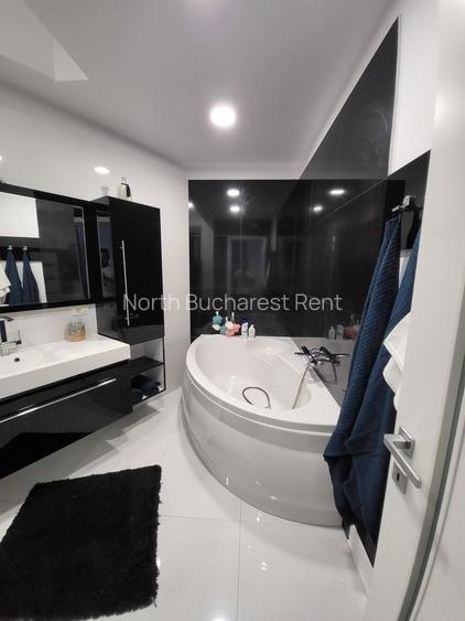 penthouse 3 camere de Inchiriat | Floreasca | parcare inclusa - 8