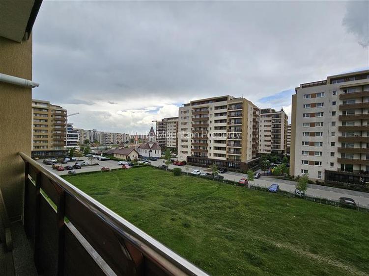 Apartament 2 camere in Urban Residence Tractorul - 12